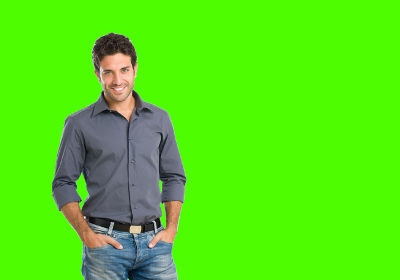 chroma key in photoshop